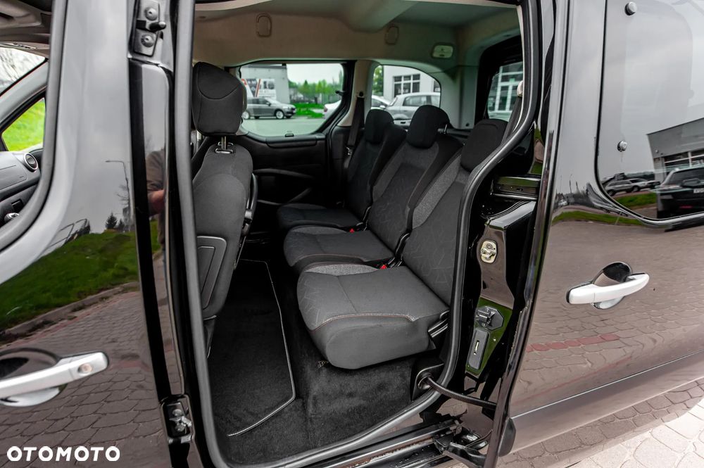 Peugeot Partner BlueHDi 100 Stop&Start Active - 21