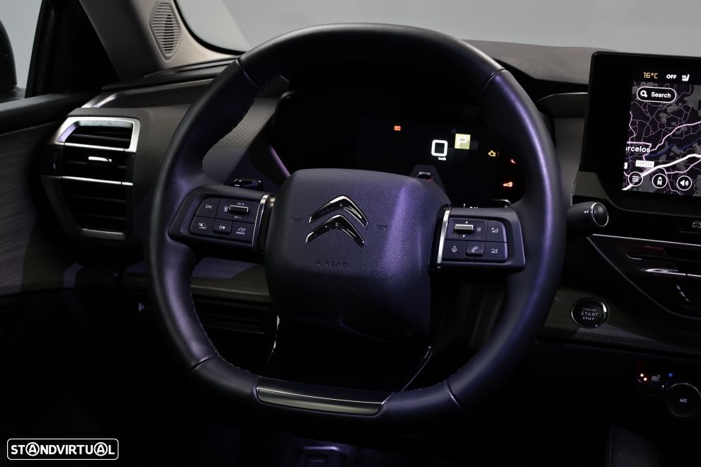 Citroën C5 X 1.2 PureTech Shine EAT8 - 18