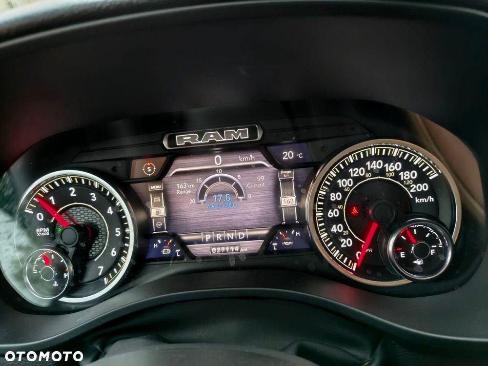 Dodge RAM 5.7 4x4 - 9