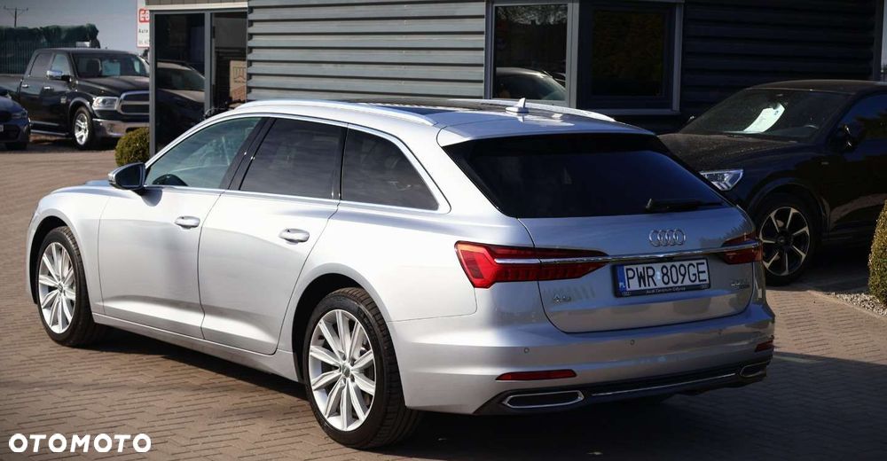 Audi A6 Avant - 7