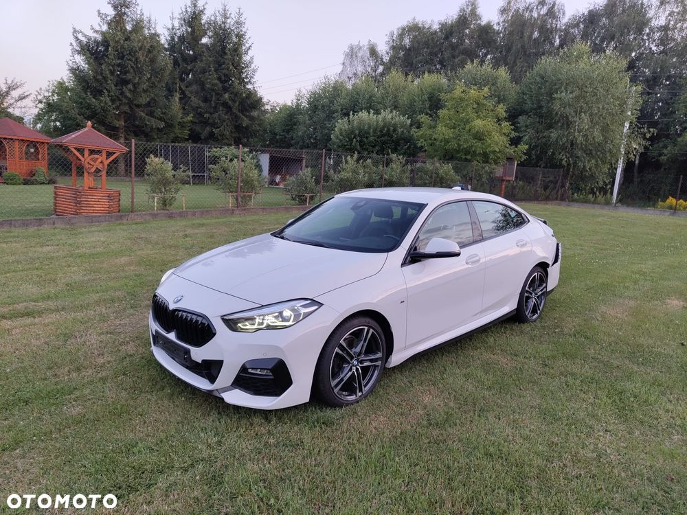 BMW Seria 2 218d GT M Sport sport - 1