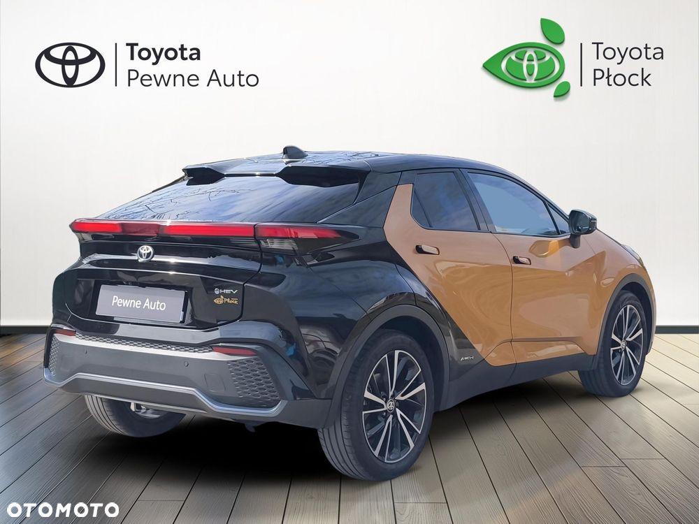 Toyota C-HR - 6
