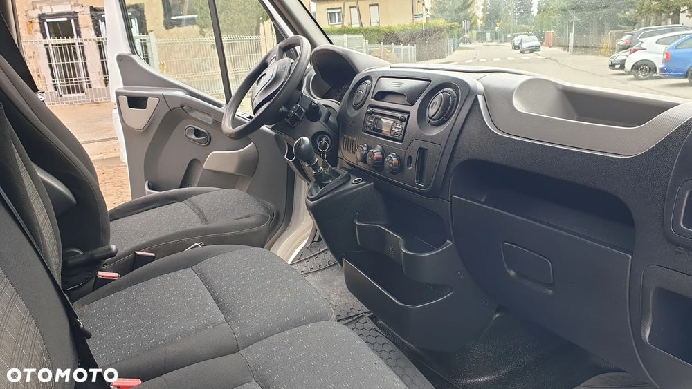 Opel Movano L3H2 - 8