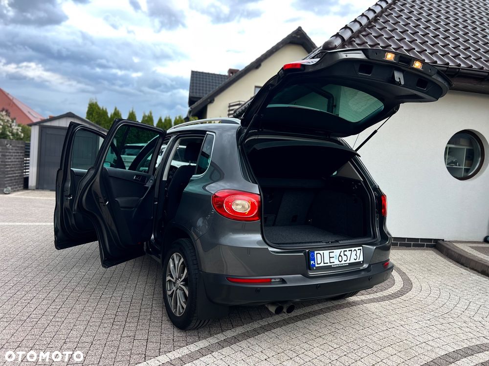Volkswagen Tiguan 2.0 TDI 4Mot Sport&Style - 39