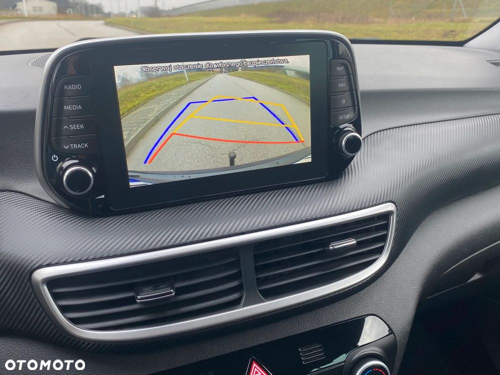 Hyundai Tucson 1.6 GDi 2WD Select - 22