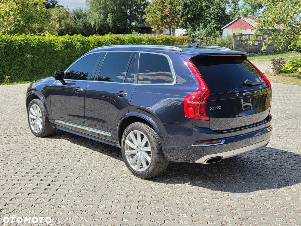 Volvo XC 90 T6 AWD Inscription 7os - 3