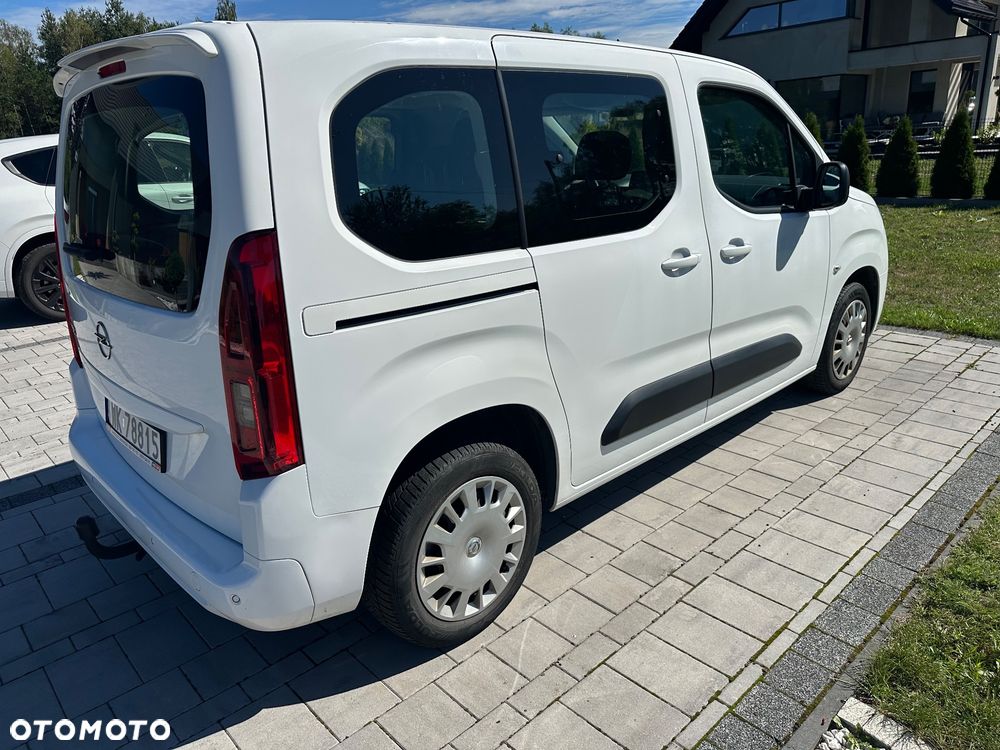 Opel Combo - 4