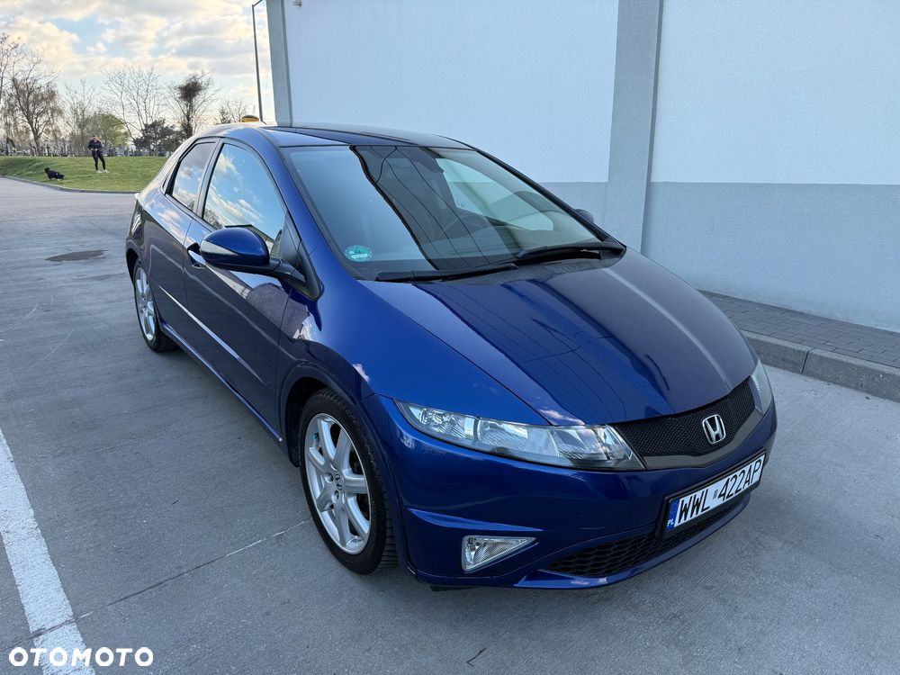 Honda Civic 1.8 GT Special Edition - 2