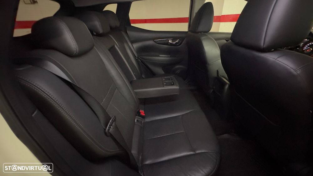 Nissan Qashqai 1.6 dCi Tekna Premium Pele - 10