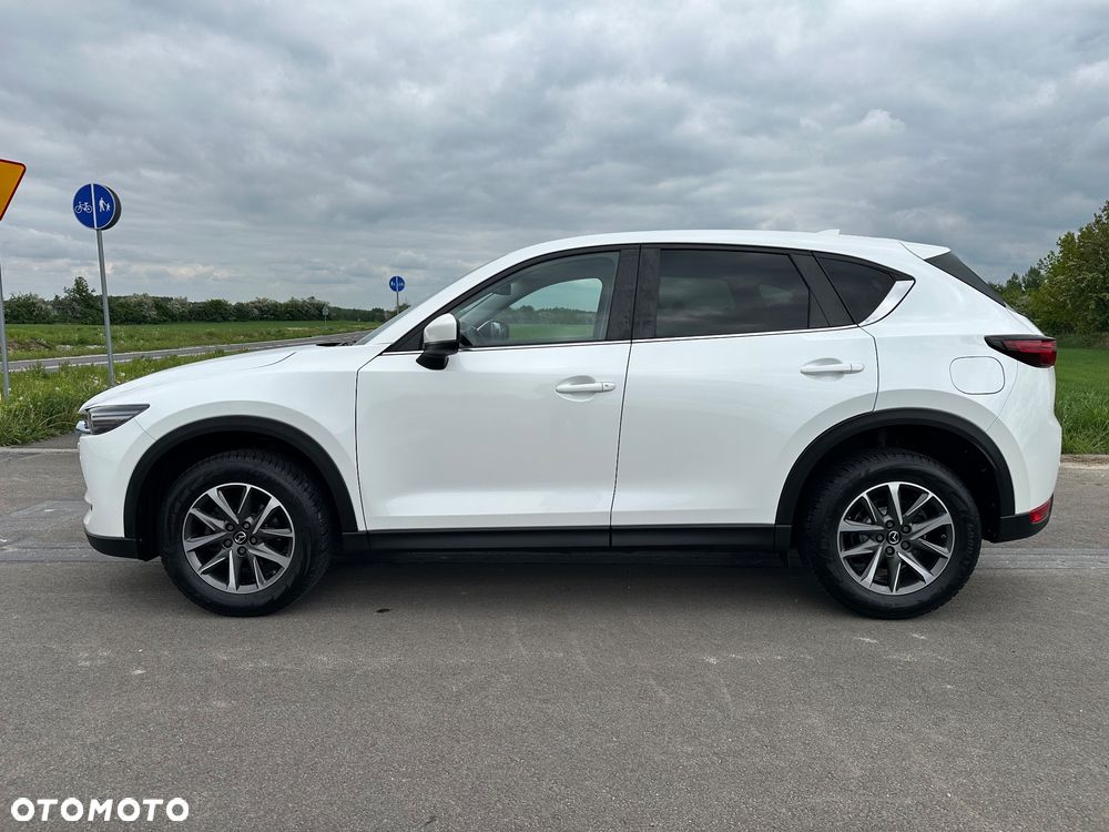 Mazda CX-5 SKYACTIV-G 165 Exclusive-Line - 22