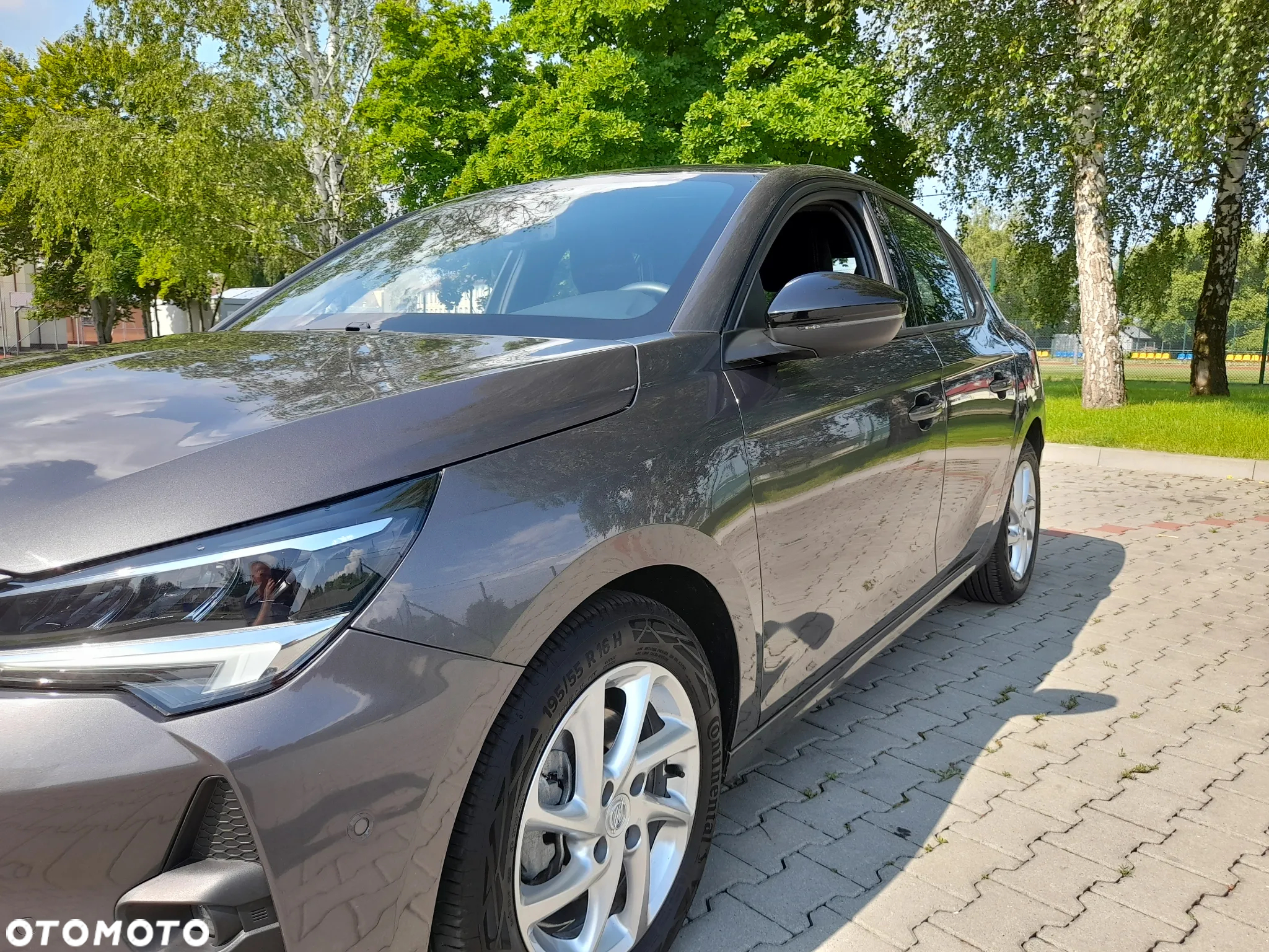 Opel Corsa 1.2 GS Line S&S - 28