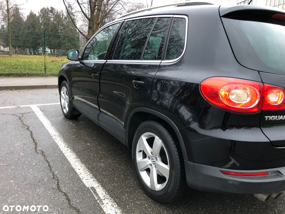 Volkswagen Tiguan 2.0 TDI DPF 4Motion Sport & Style - 5