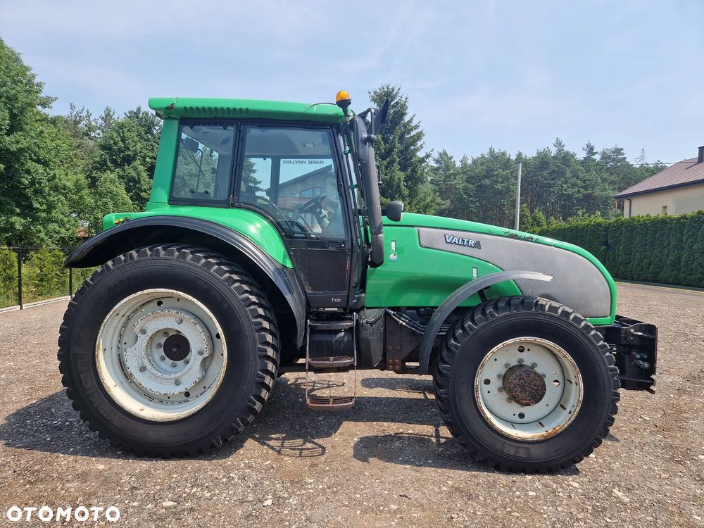 Valtra T140 HiTech - 26