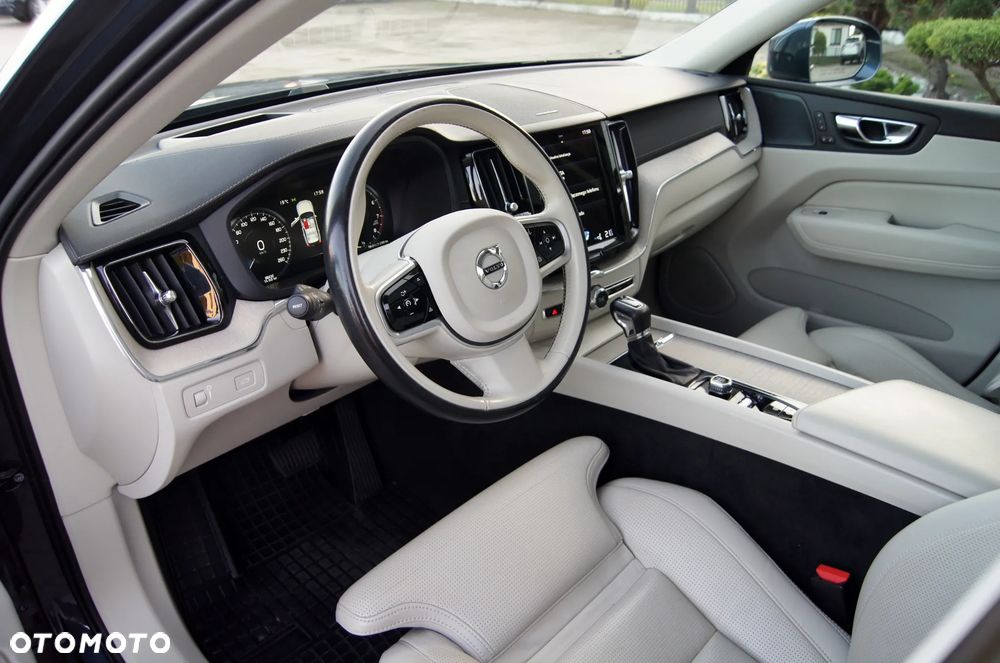 Volvo XC 60 T5 AWD Geartronic Inscription - 8