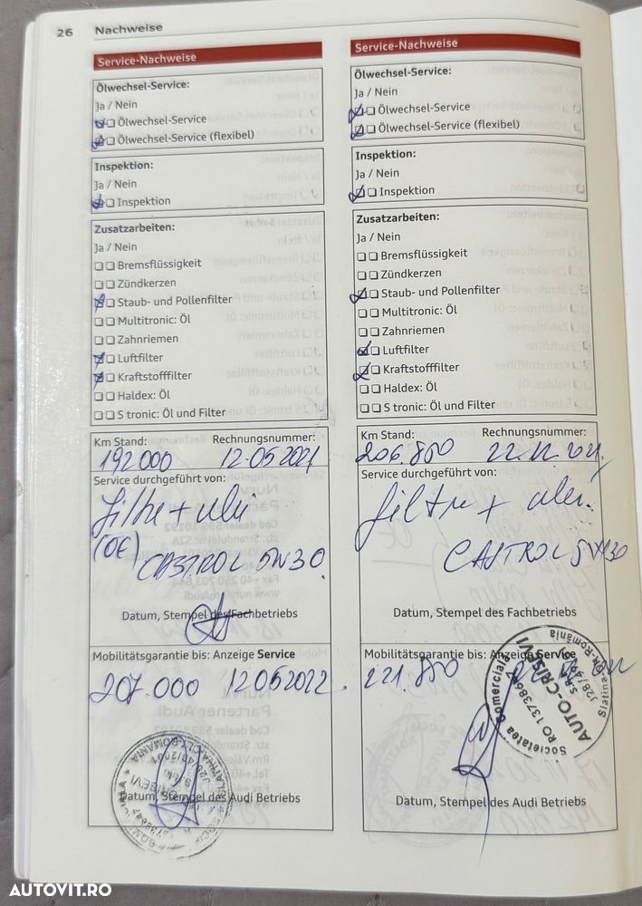 Audi Q3 2.0 TDI Quattro S tronic - 26