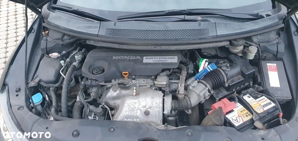 Honda Civic 1.6 i-DTEC Lifestyle (ADAS) - 19