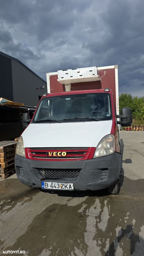 Iveco DAYLI 35C13 - 1