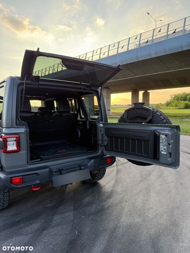 Jeep Wrangler Unlimited GME 2.0 Turbo Rubicon - 15