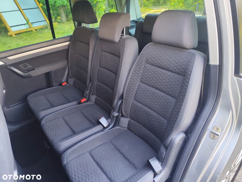 Volkswagen Touran 1.9 TDI Trendline - 9