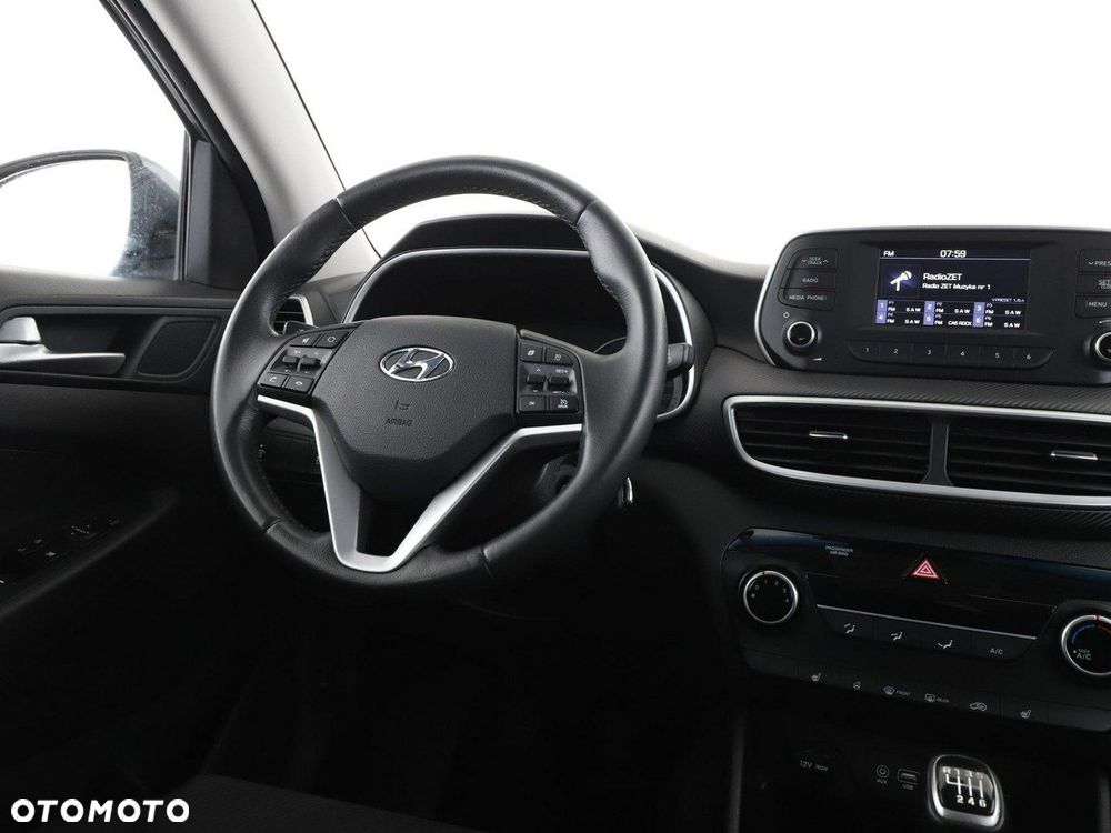 Hyundai Tucson 1.6 GDi 2WD Pure - 17