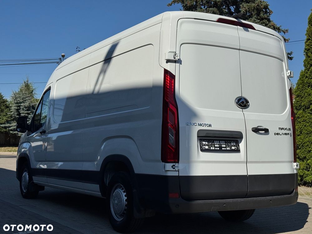 Maxus Deliver 9 - 6