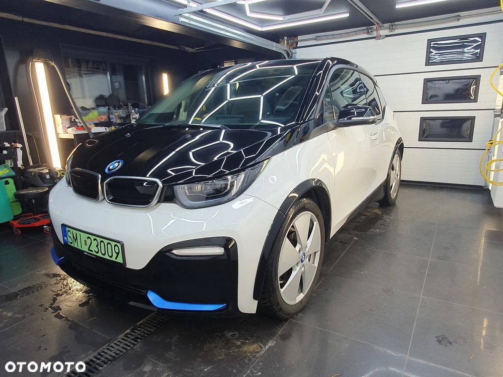 BMW i3 i3S 120 Ah - 13