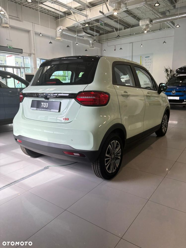 Leapmotor T03 37.3 kWh Smart - 3