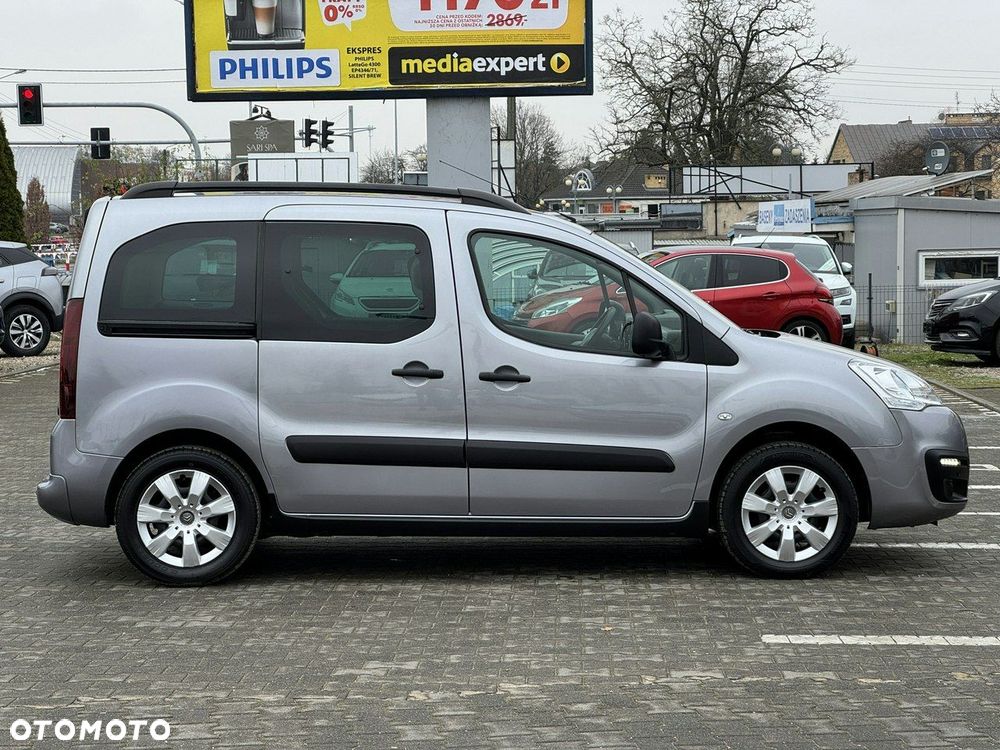 Citroën Berlingo - 9