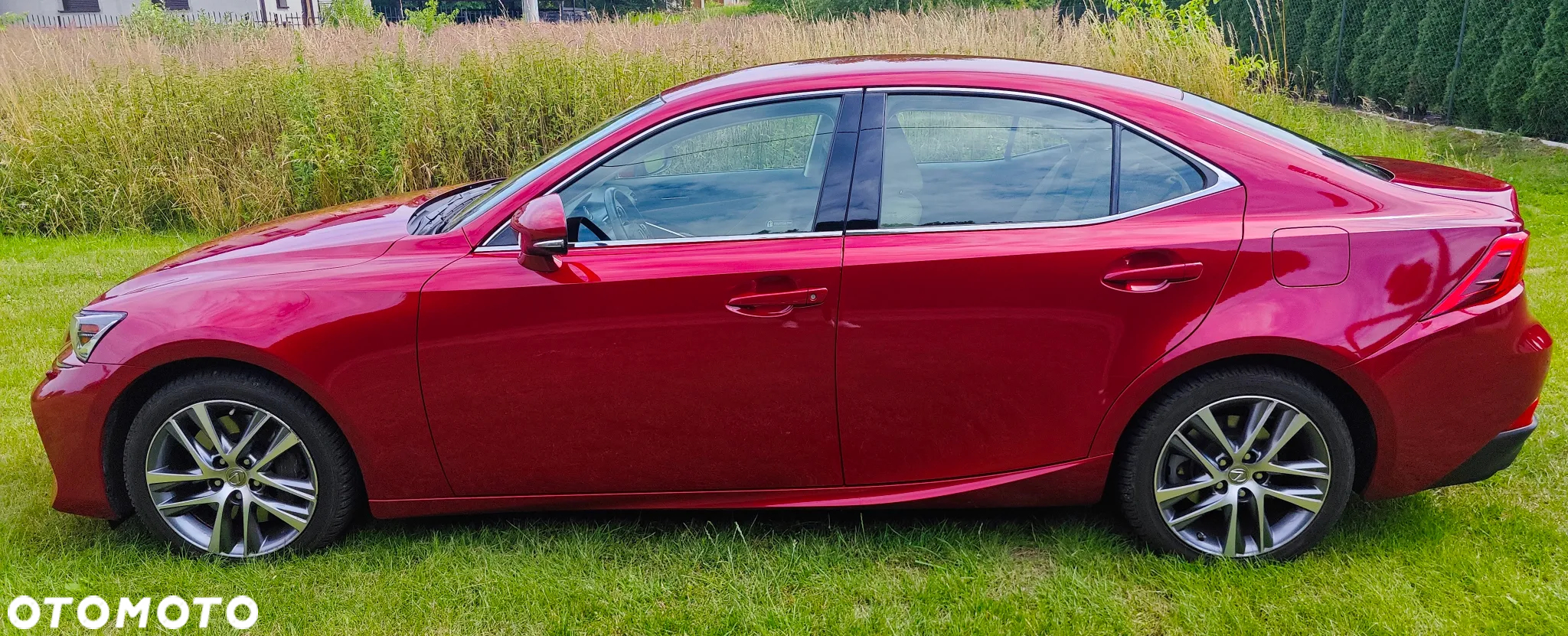 Lexus IS 200t / 300 Elegance - 5