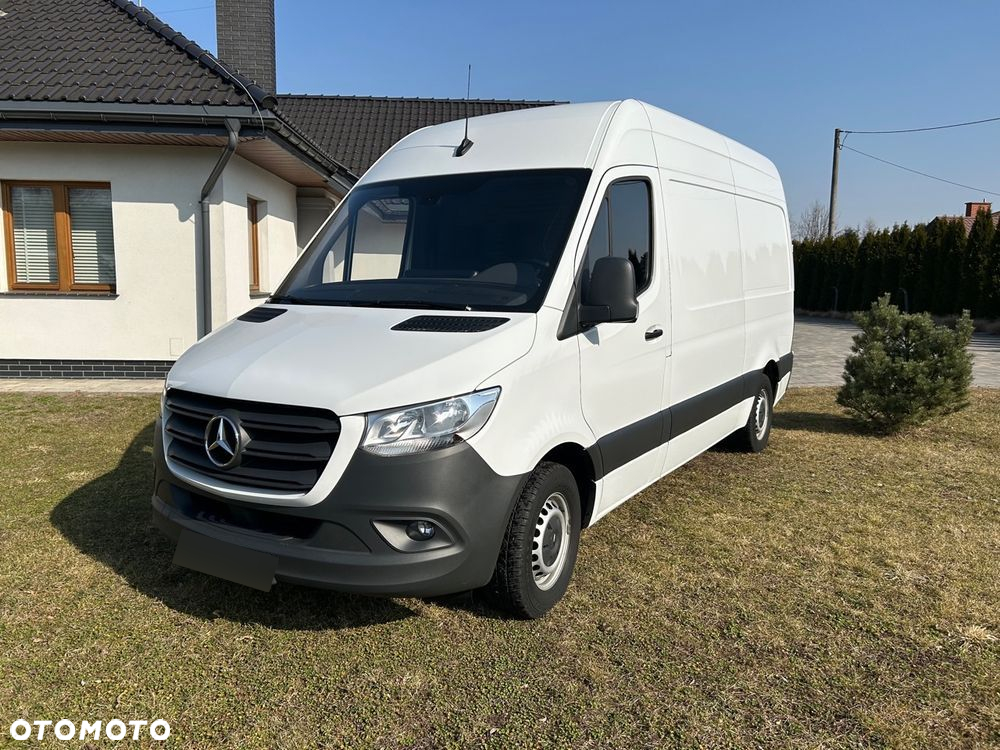 Mercedes-Benz Sprinter 316 - 3
