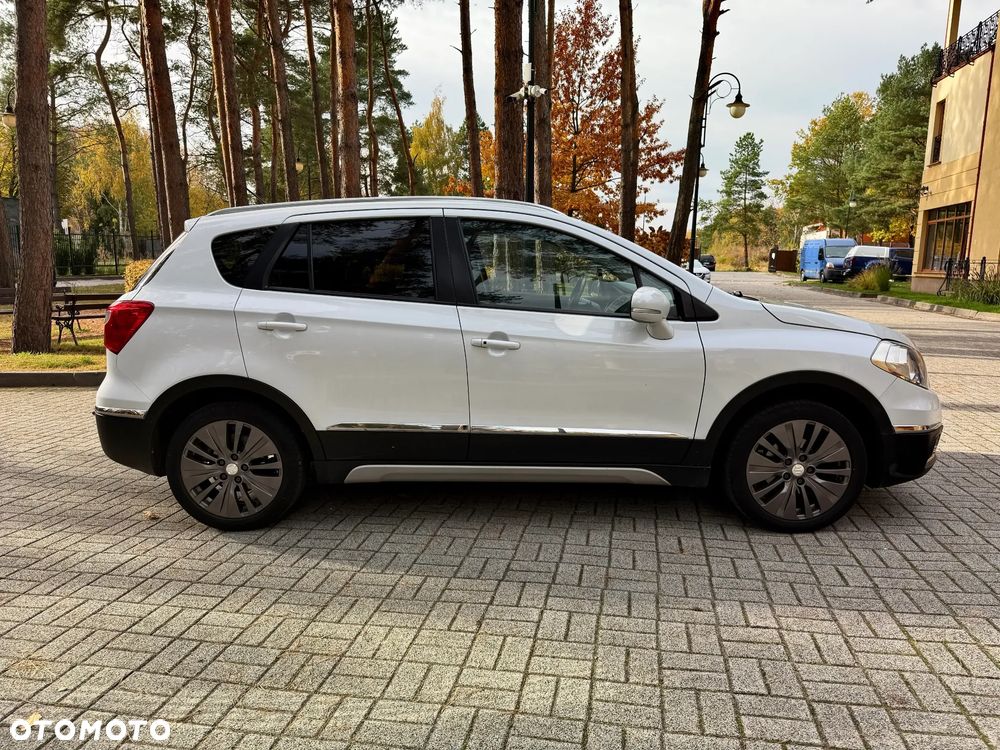 Suzuki SX4 - 9