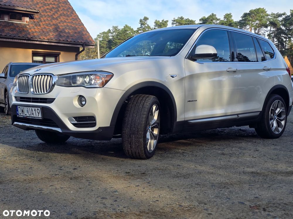 BMW X3 xDrive28i xLine - 16
