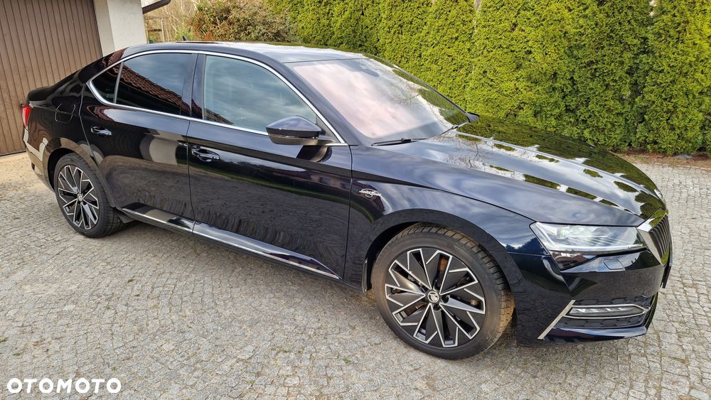 Skoda Superb 2.0 TSI 4x4 L&K DSG - 2