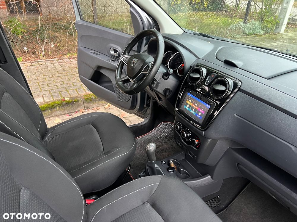 Dacia Lodgy - 18
