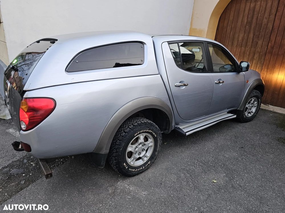 Mitsubishi L200 DC 2.5 DI-D M/T High Power Intense+ U80 - 11