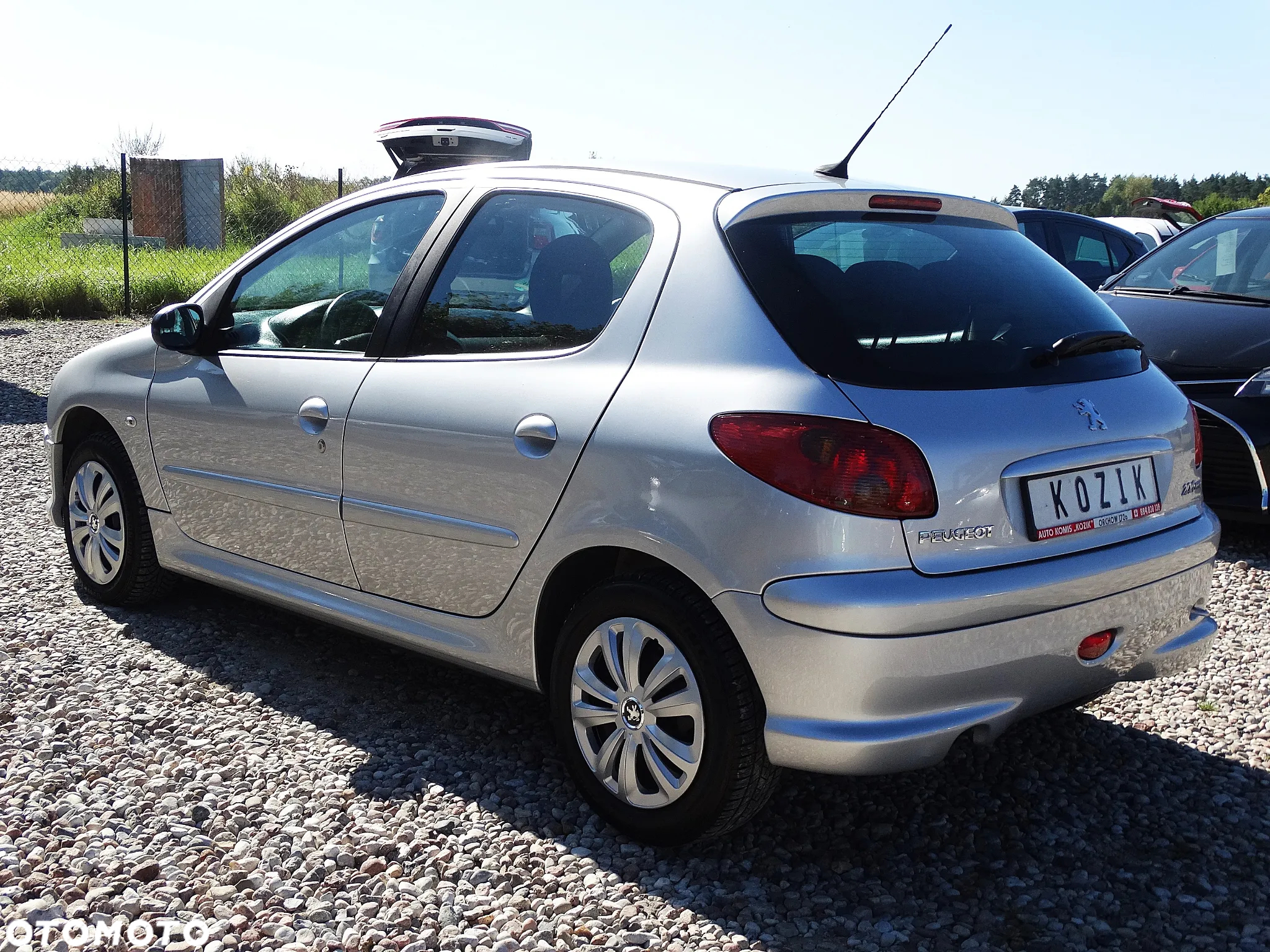 Peugeot 206 1.4 HDi Trendy - 16
