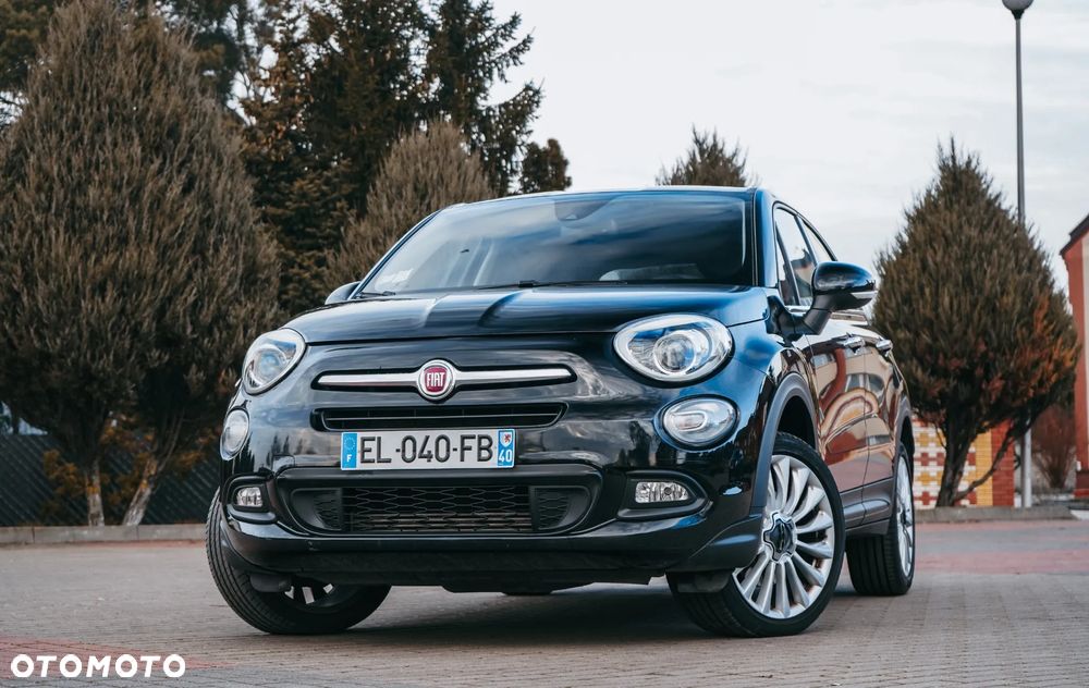 Fiat 500X 1.4 MultiAir Cross Plus Traction+ DDCT - 1
