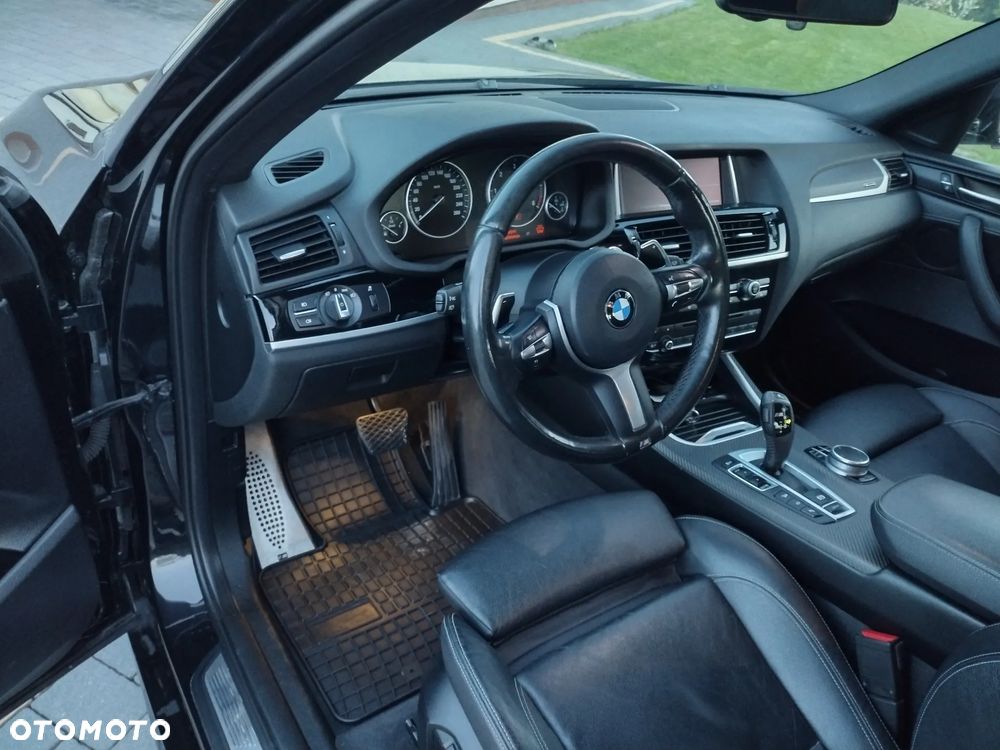 BMW X4 xDrive20d - 8