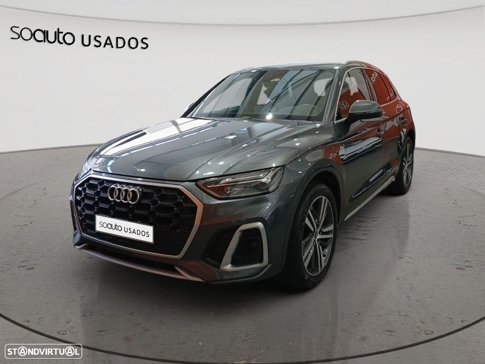 Audi Q5 40 TDI quattro S line S tronic — photo 2