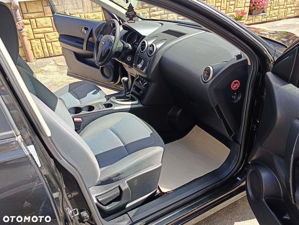 Nissan Qashqai+2 1.6 Visia - 20