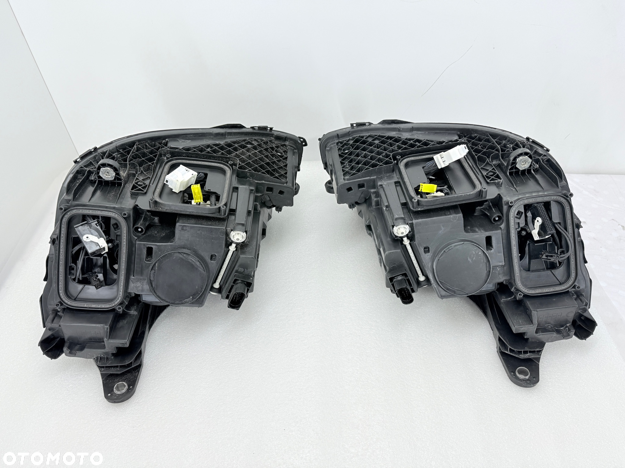 Reflektor Lampa przednia prawa lewa W213 A213 MERCEDES E KLASA MULTIBEAM - 7