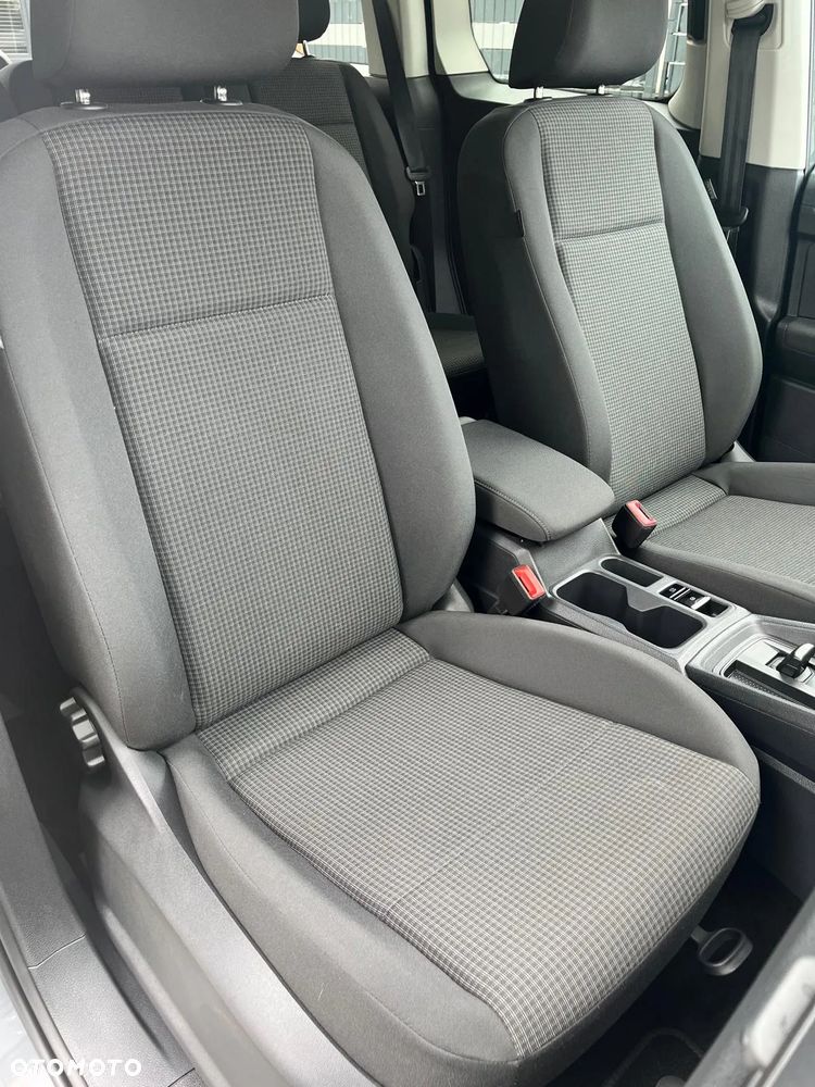 Volkswagen Caddy 1.5 TSI Life DSG - 22