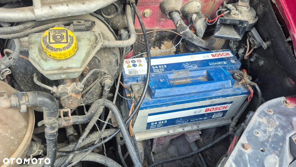 Volkswagen Transporter T4 - 16