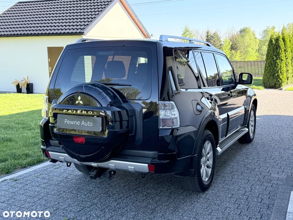 Mitsubishi Pajero 3.2 DID Instyle - 21