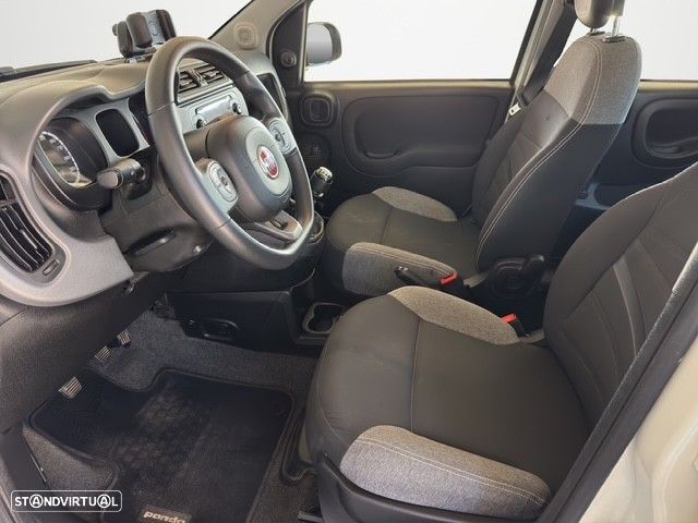 Fiat Panda 1.0 Hybrid City Life - 13