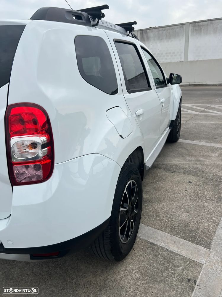 Dacia Duster 1.5 dCi Prestige - 6