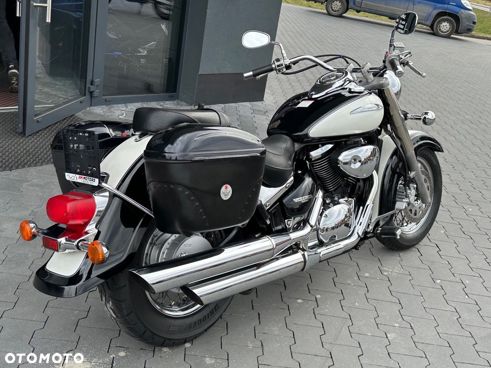 Suzuki VL 800 Volusia - 5