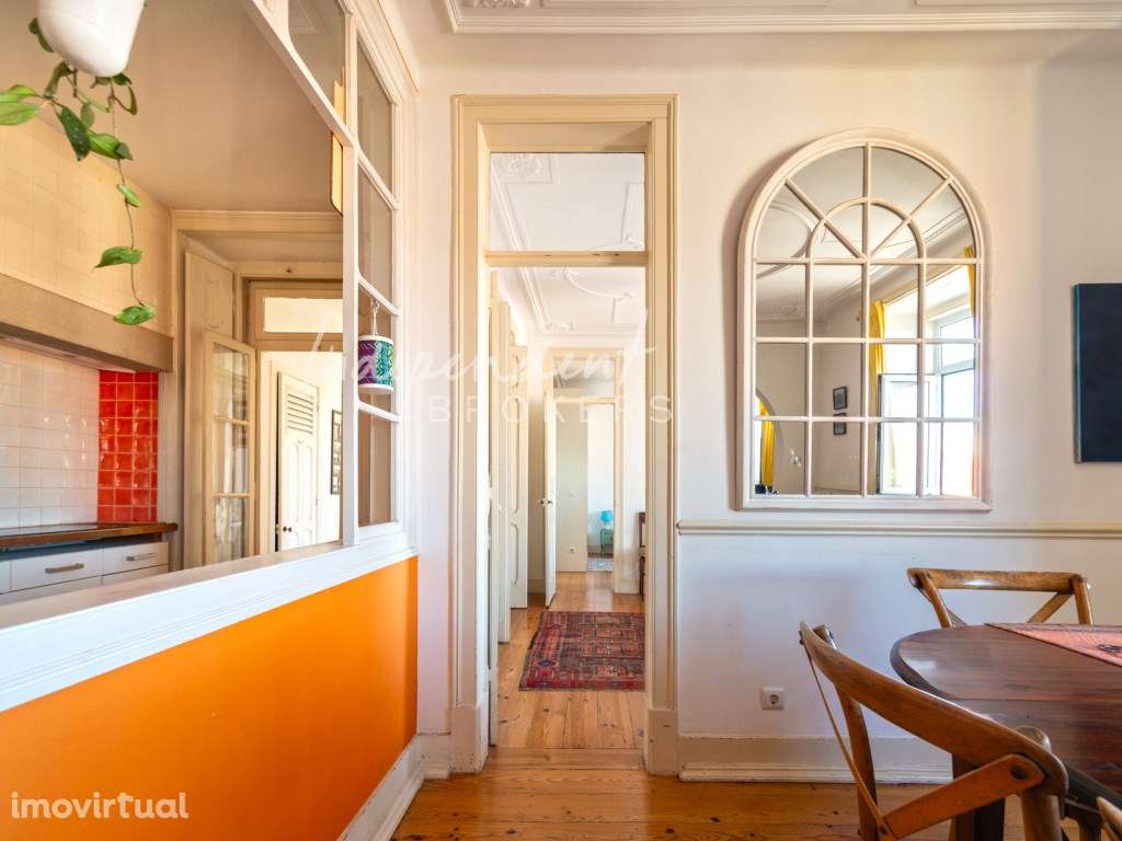 DESLUMBRANTE T4 - VISTA TEJO - Grande imagem: 5/39