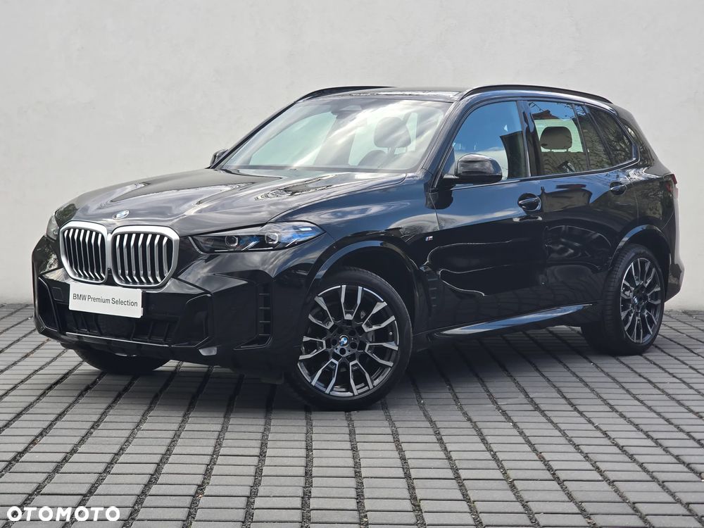 BMW X5 xDrive30d mHEV sport - 1