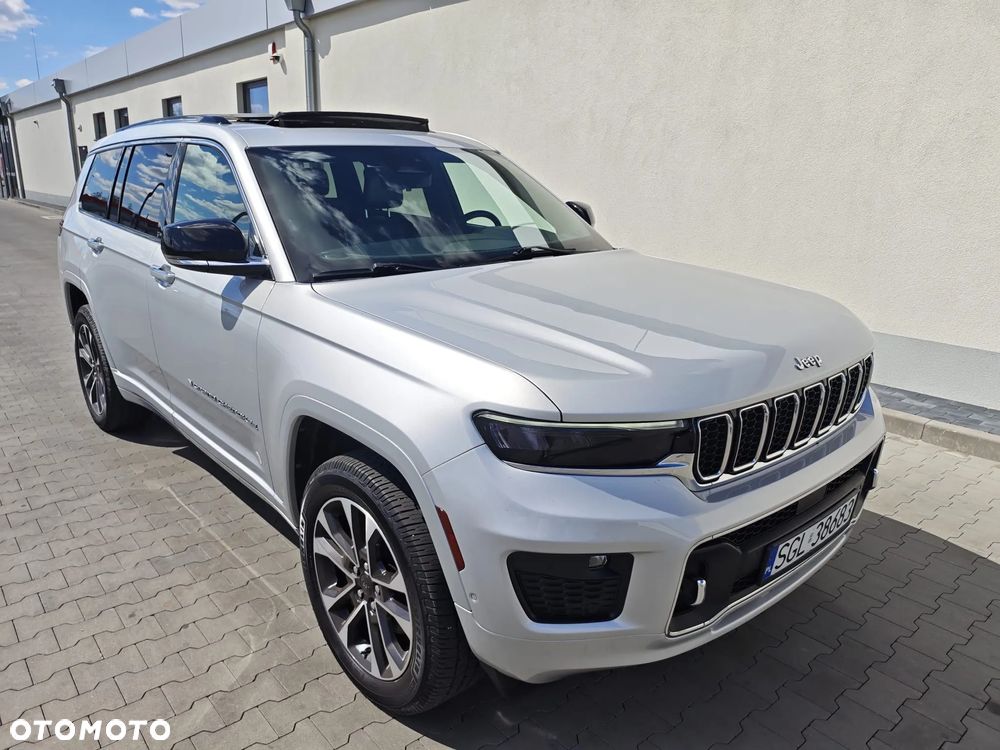Jeep Grand Cherokee 3.6 V6 Overland - 2